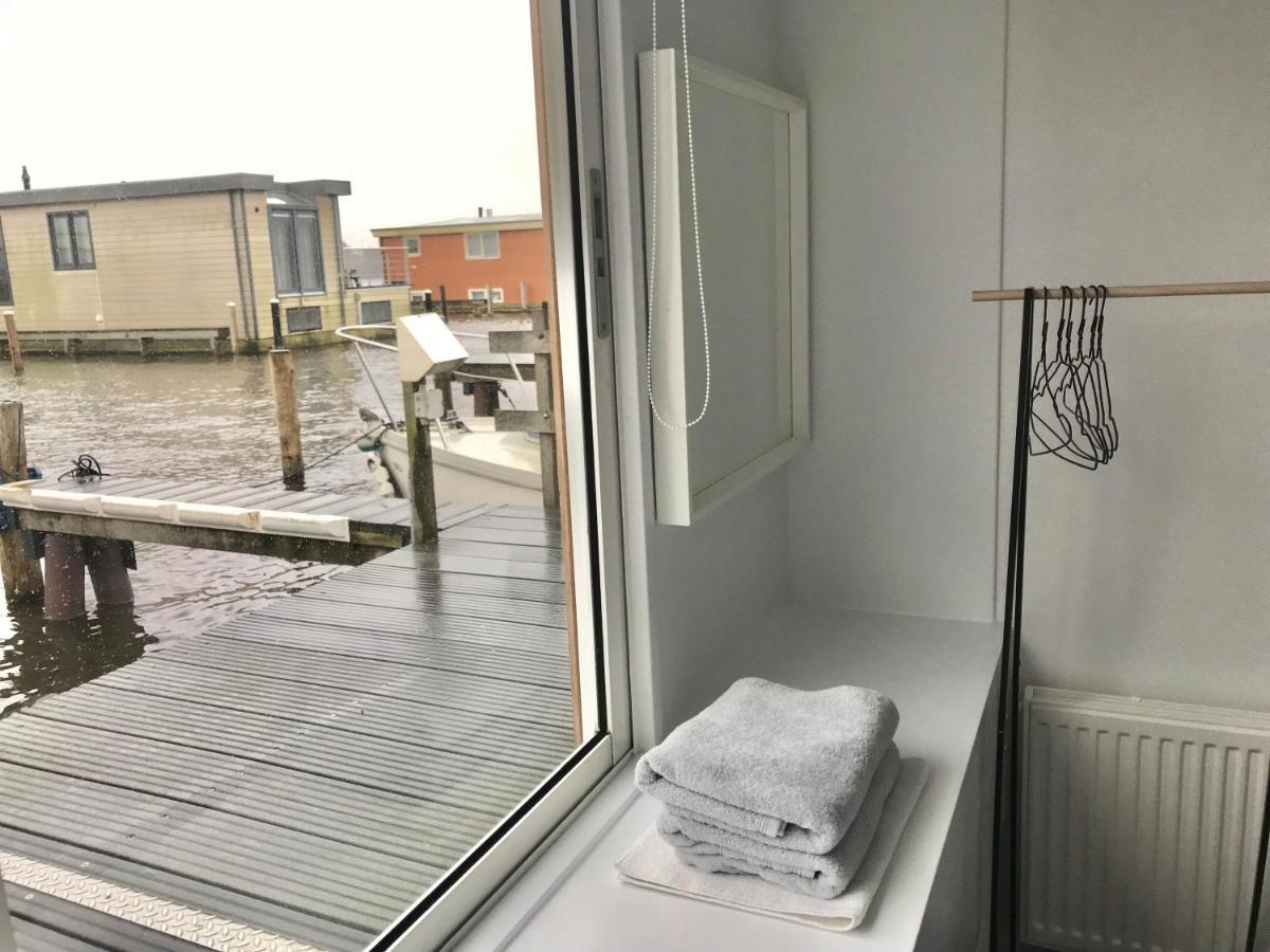 Quiet Waterloft Near Amsterdam And Schiphol Ws11 Hotell Aalsmeer Exteriör bild